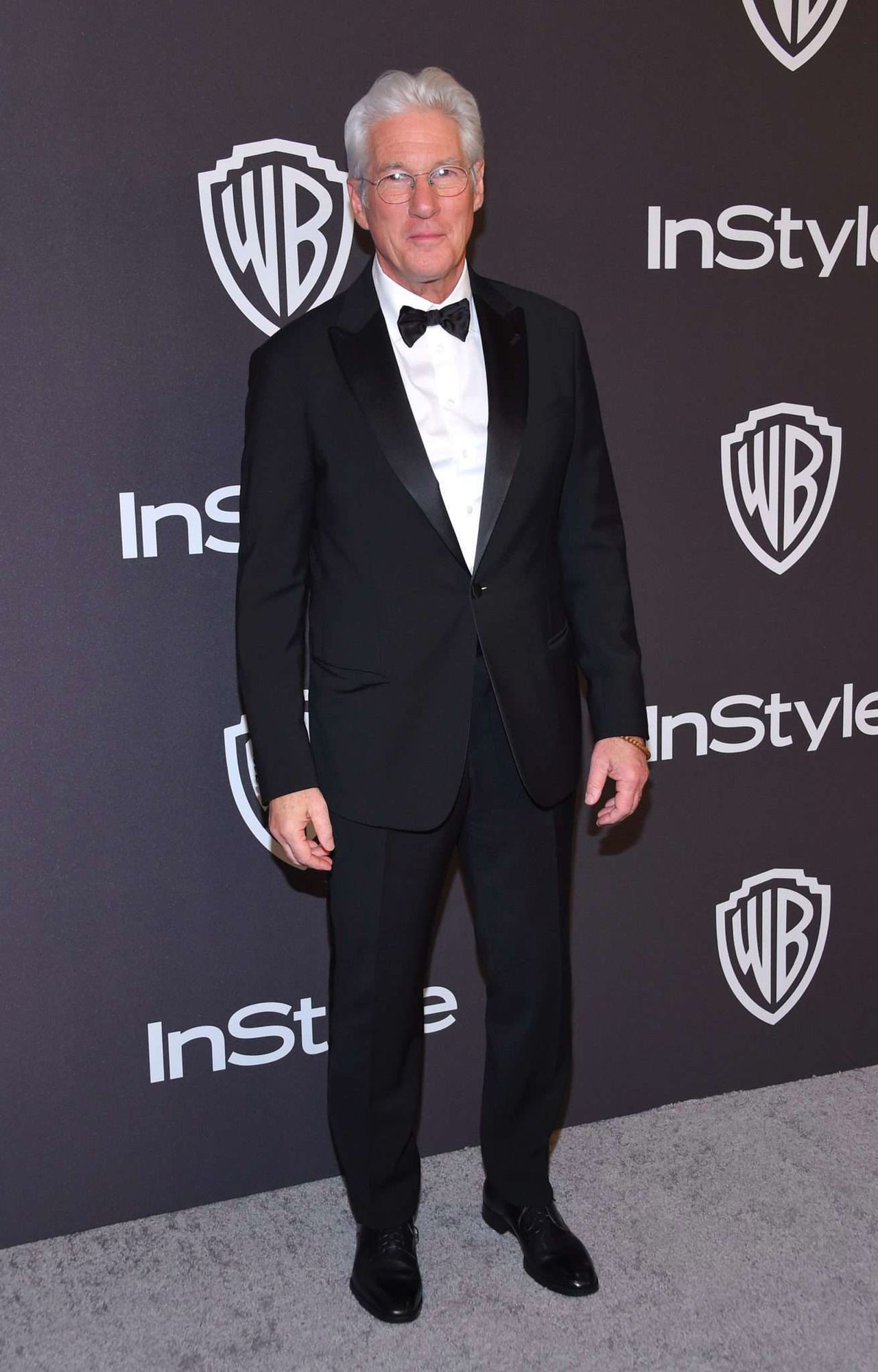 Richard Gere - Złote Globy 2019 after party InStyle