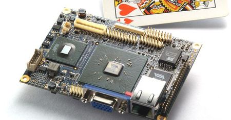 VIA Pico-ITX