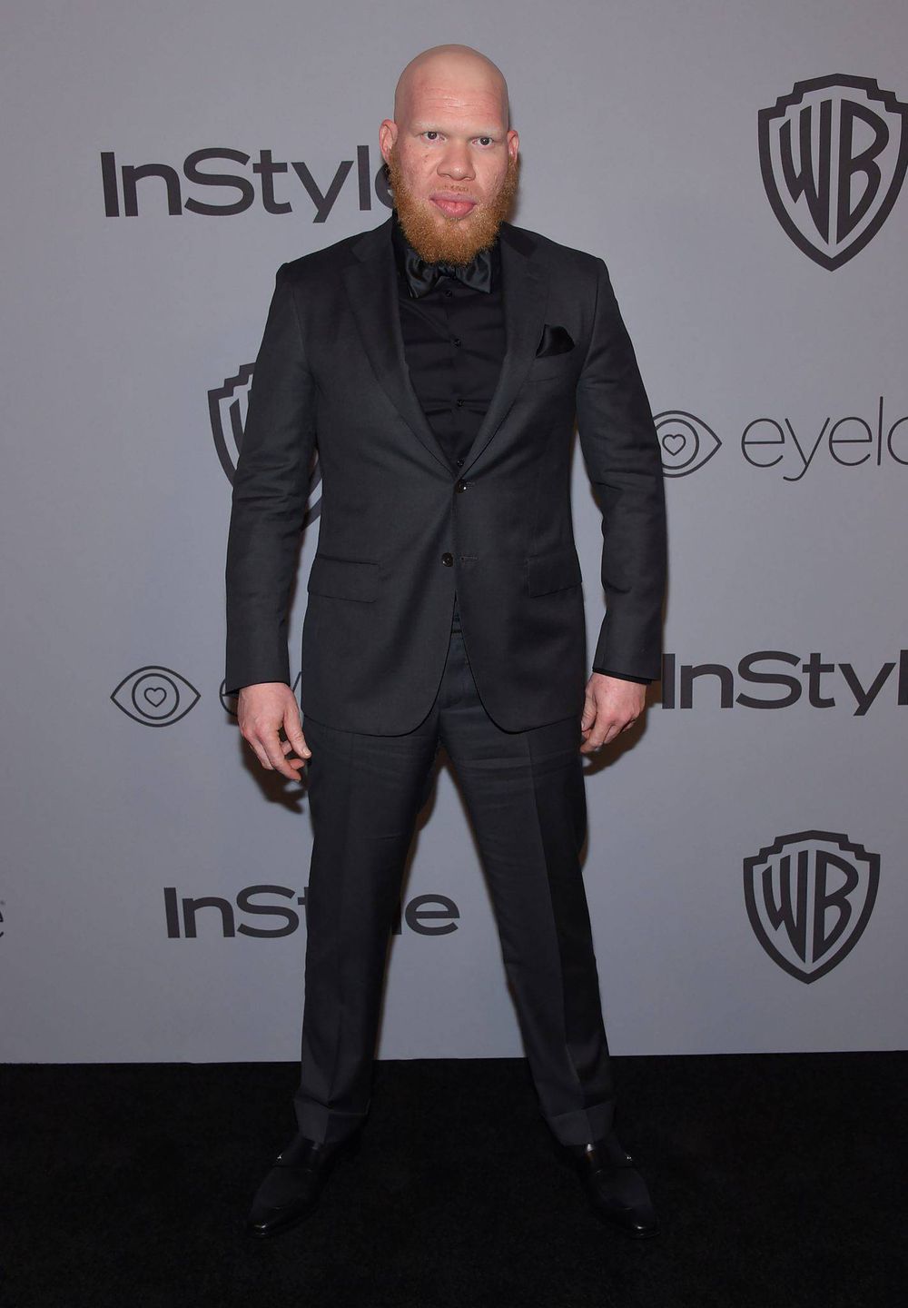 Marvin Jones III  - Złote Globy x InStyle afterparty 2018