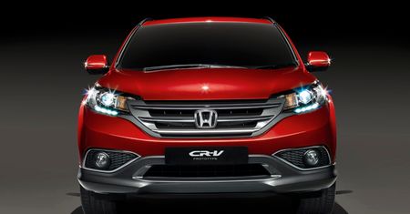 Nowa Honda CR-V