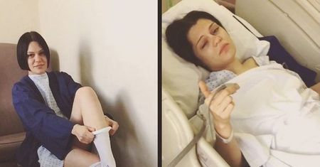Jessie J w szpitalu. Brytyjska gwiazda muzyki prosi fanów o spokój