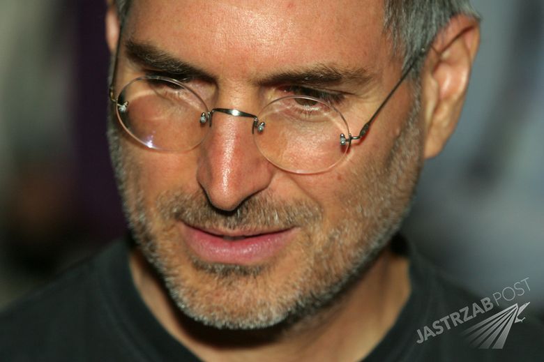 Steve Jobs
Fot. ons