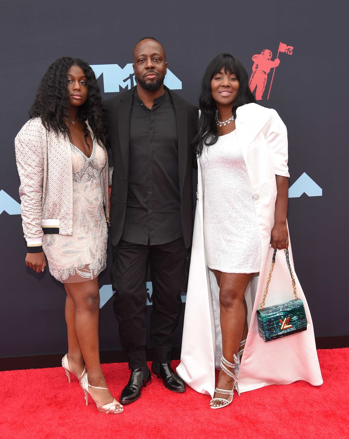 Wyclef Jean - MTV VMA 2019