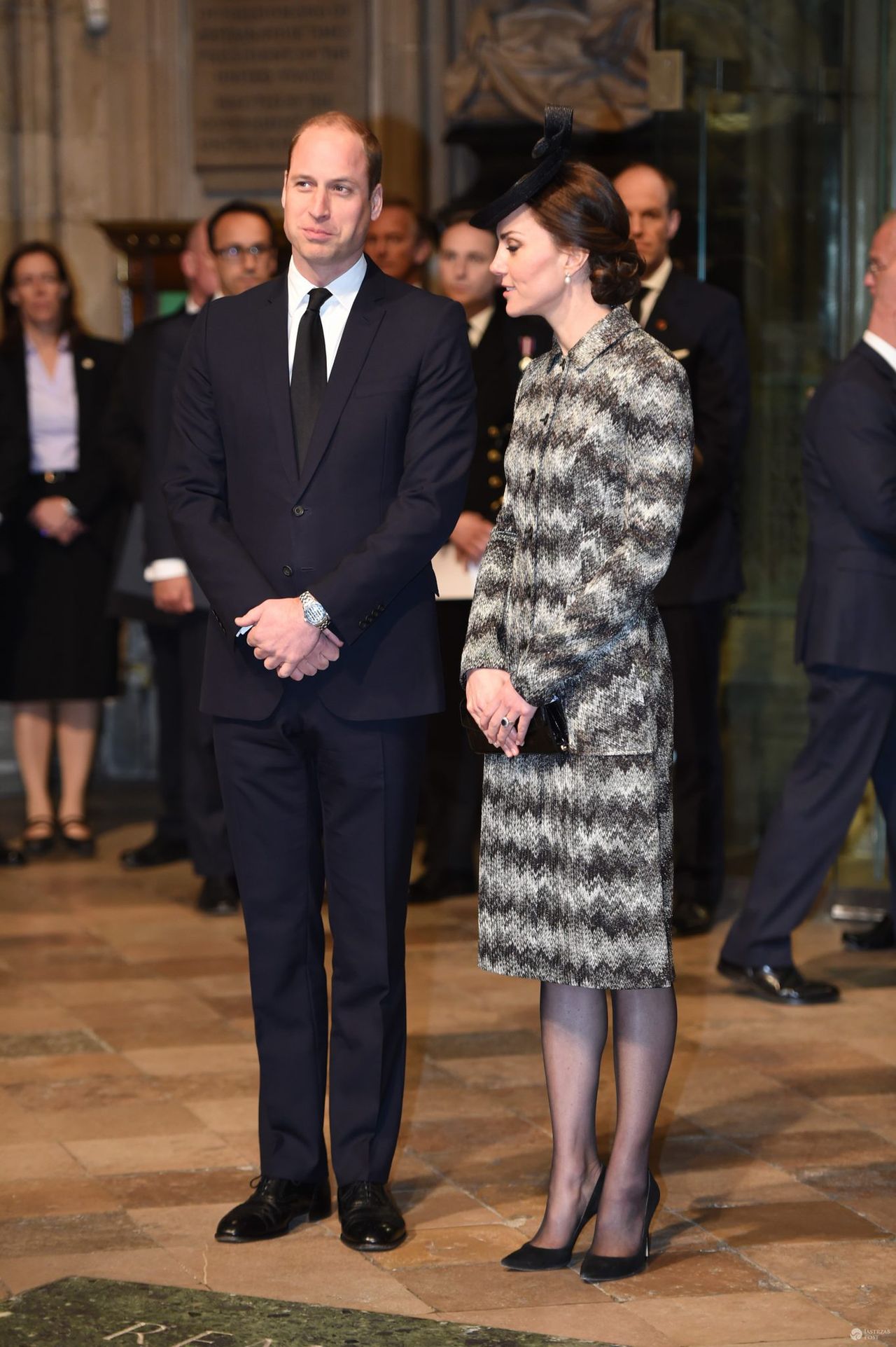 The Duke and Duchess of Cambridge and Prince Harry to attend Service of Hope following the Westminster terror Accredited media, both Rota and Fixed point, should report to the Yard Beadle Box at the entrance to Dean's Yard in Broad Sanctuary by 10.45hrs on Wednesday 5th April. attacks last week. Families of those killed in the attack, together with other victims, witnesses and first responders from the police, fire, ambulance and NHS hospital services will form part of the congregation. The Home Secretary, the Rt Hon Amber Rudd MP, The Mayor of London, Sadiq Khan, and the Acting Commissioner of the Metropolitan Police Craig Mackey will also be present.