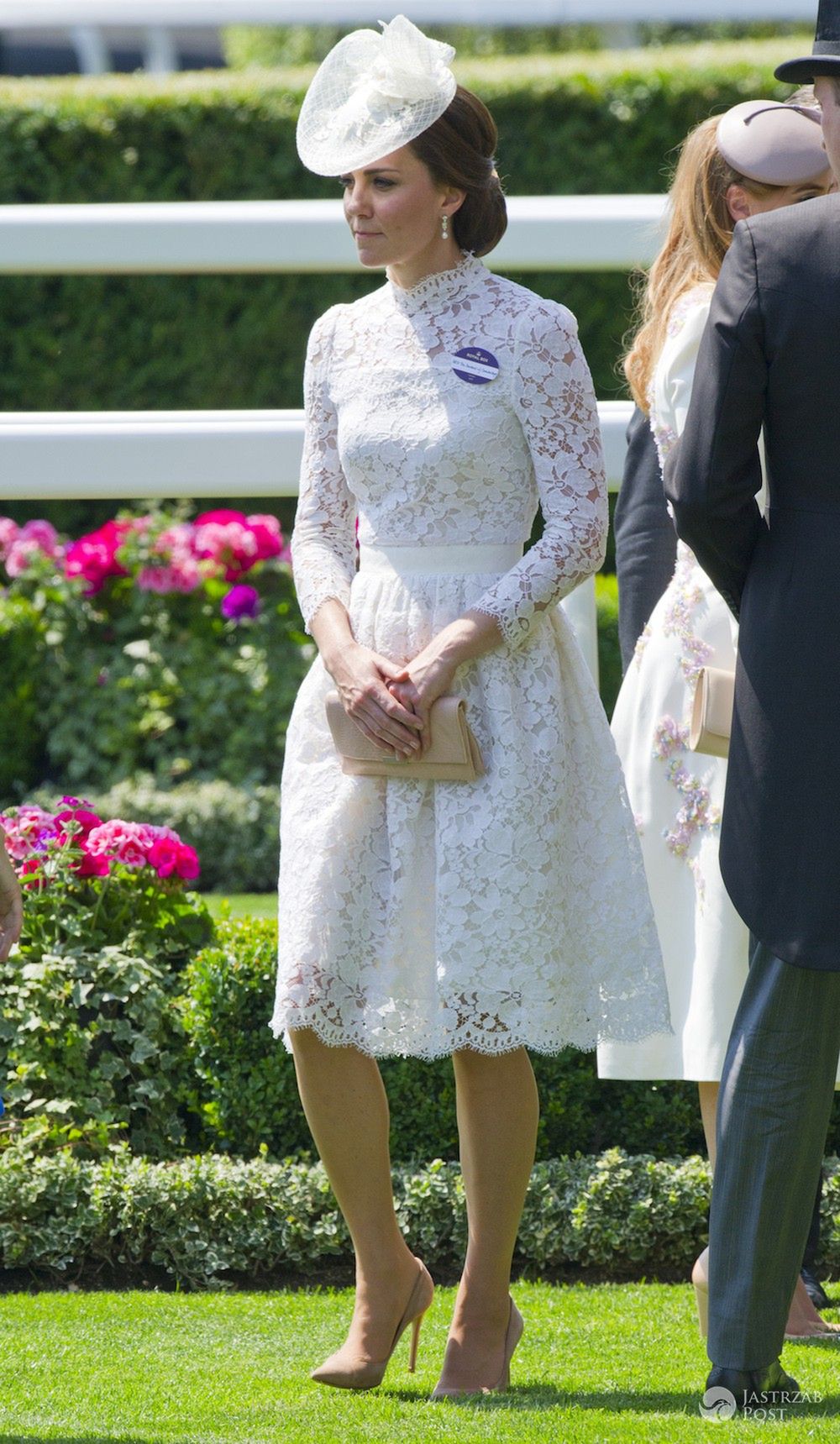 Księżna Kate w Ascot 2017