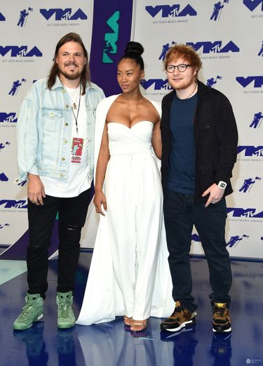 MTV Video Music Awards 2017 - Ed Sheeran