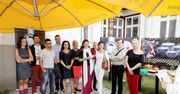 Charytatywne zawody kulinarne dziennikarzy