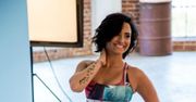 Demi Lovato w kampanii Skechers