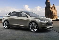 Tesla Model X już we wrześniu