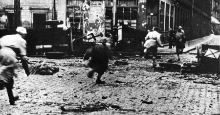 Tragiczne powstanie oczami brytyjskiej historyczki