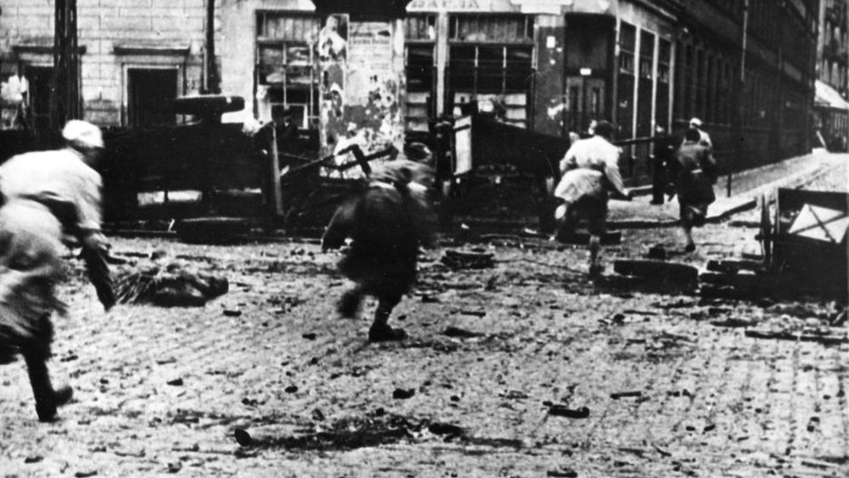 Warszawa 1944. Tragiczne powstanie