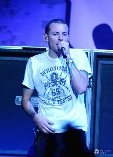 Chester Bennington z Linkin Park powiesił się