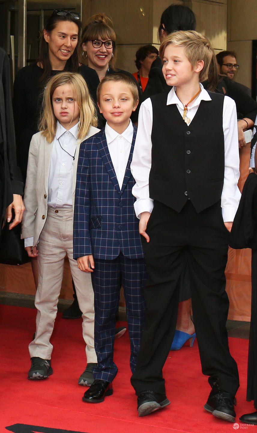 Shiloh Jolie-Pitt jest w trakcie terapii hormonalnej?