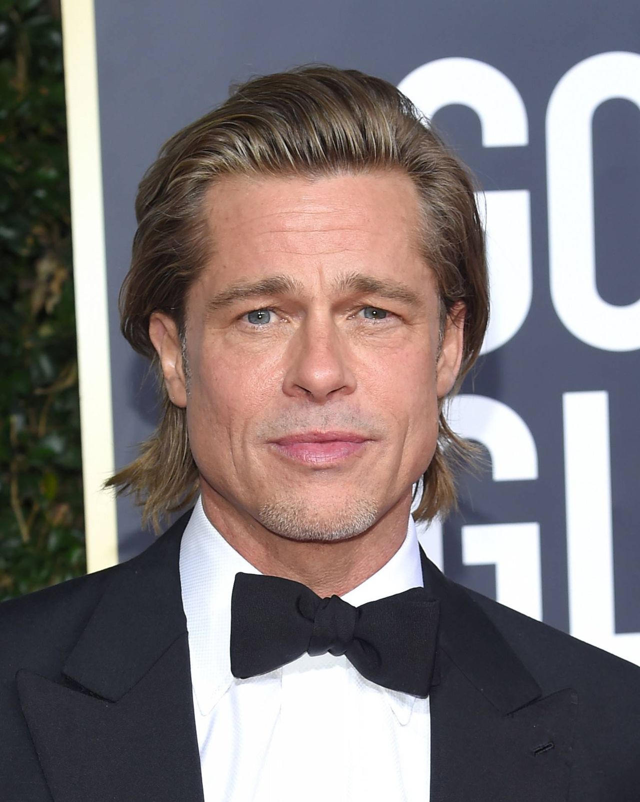 Brad Pitt – Złote Globy 2020
