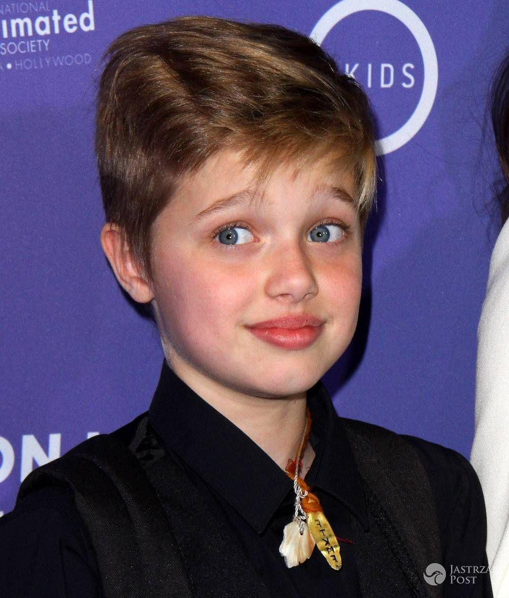Shiloh Jolie-Pitt. Premiera Breadwinner w Hollywood