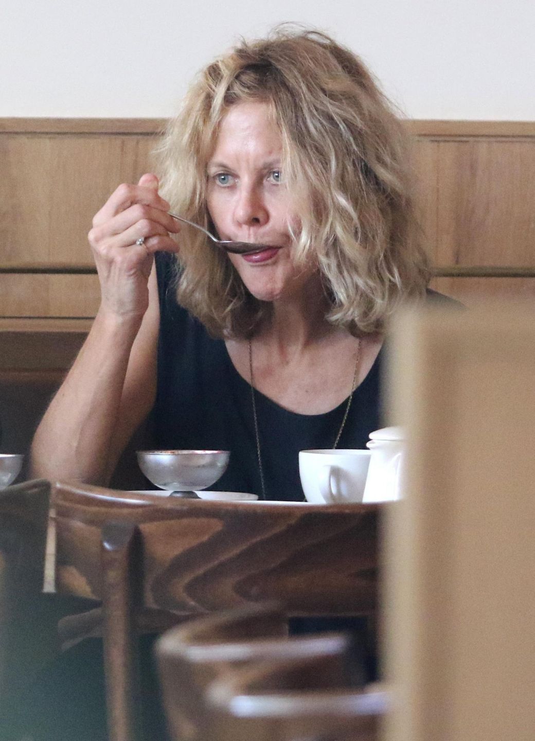 Meg Ryan obecnie