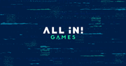 Poznajcie nowego wydawcę - All in! Games