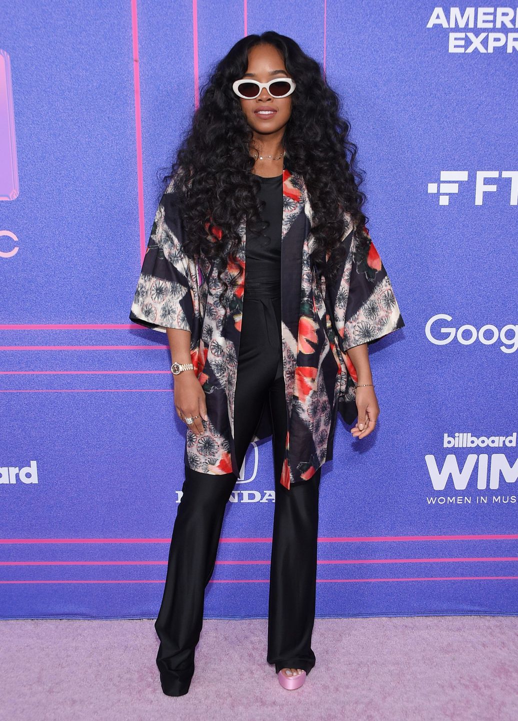 H.E.R. - Billboard Women in Music Awards 2022 | fot. ONS