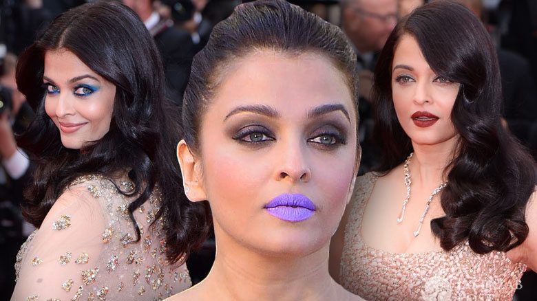 Aishwarya Rai, festiwal w Cannes 2016 (fot. ONS)