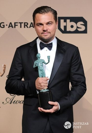 Leonardo DiCaprio dostanie Oscara?