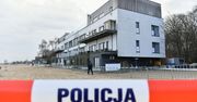 Śledczy sprawdzają budynek Zatoki Sztuki. Czy to w związku z zaginięciem Iwony Wieczorek??