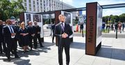 W Warszawie otwarto wystawę “Warszawa-Mariupol – miasta ruin, miasta walki, miasta nadziei”