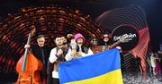 Zespół Kalush Orchestra z Ukrainy wygrał konkurs Eurowizji