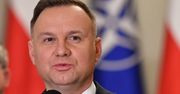 Prezydent Duda podziękował za życzenia z okazji 50. urodzin