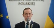 Senat nie uchylił immunitetu marszałkowi Izby Tomaszowi Grodzkiemu