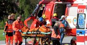 Tatry: 20 poszkodowanych turystów; dwóch zginęło