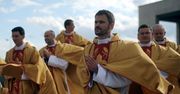 Coraz mniej powołań w kościele katolickim