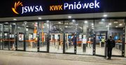WUG: w kopalni Pniówek doszło do około 20 wybuchów