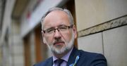 Niedzielski: zakładamy, że w lipcu codziennie ok. 300 tys. osób będzie miało kontakt z COVID-19