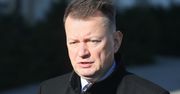 Błaszczak: jak najwięcej ludzi powinno umieć obsługiwać broń