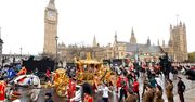W. Brytania: zakończyła się koronacja, para królewska wraca do Pałacu Buckingham