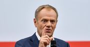 D. Tusk: jesteśmy tu dzisiaj, żeby wszyscy zobaczyli, ilu nas jest gotowych walczyć o wolność i demokrację