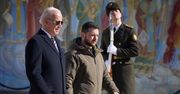 Biden w Kijowie: skierujemy miliardy dolarów, żeby zapewnić funkcjonowanie ukraińskiego społeczeństwa