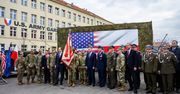 W Poznaniu ustanowiono pierwszy stały garnizon armii USA