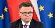 Hołownia: będziemy robili wszystko, by oprócz środków trwałych, jakaś ulga w składce zdrowotnej była zrealizowana