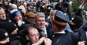 Drzwi do Sejmu zamknięte przed Kamińskim i Wąsikiem