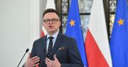 Hołownia: wystąpię do Prezydium Sejmu o ukaranie siedmiorga posłów, którzy starli się ze Strażą Marszałkowską