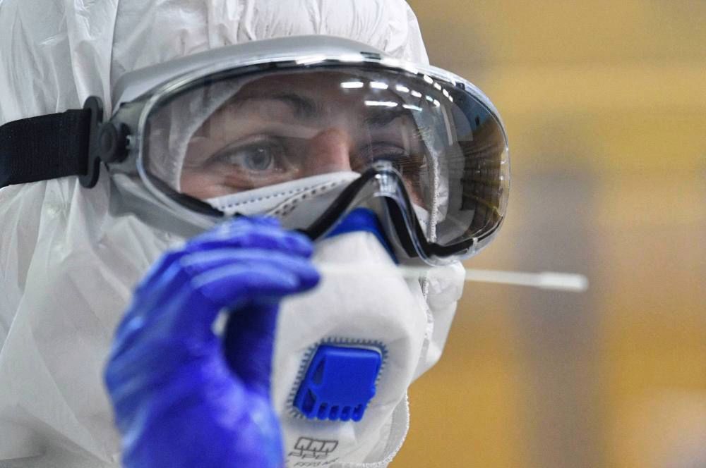 Najnowsze wyniki zakażeń w Polsce.