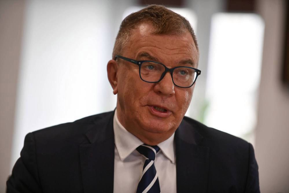 <p>Warszawa, 24.03.2021. Koronawirus w Polsce. Rzecznik Ma³ych i rednich Przedsiêbiorców Adam Abramowicz podczas konferencji prasowej &#8220;Wsparcie przedsiêbiorców w pandemii  sprawozdanie z dzia³alnoci Rzecznika Ma³ych i rednich Przedsiêbiorców w 2020 roku&#8221;, 24 bm. w Warszawie. (mo/doro) PAP/Marcin Obara</p>