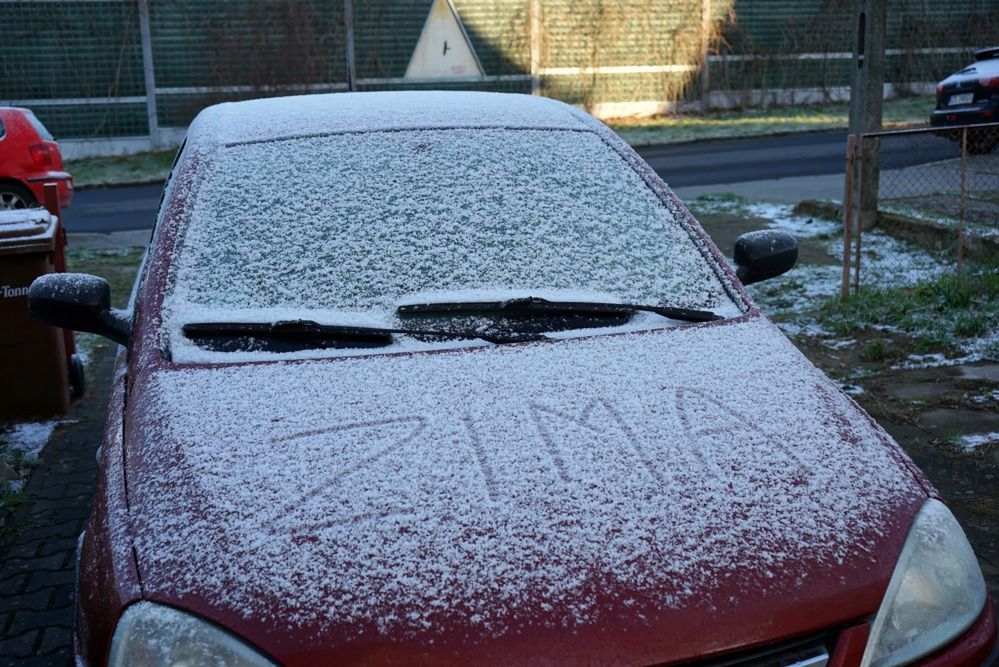 IMGW ostrzega przed przymrozkami niemal w całym kraju.