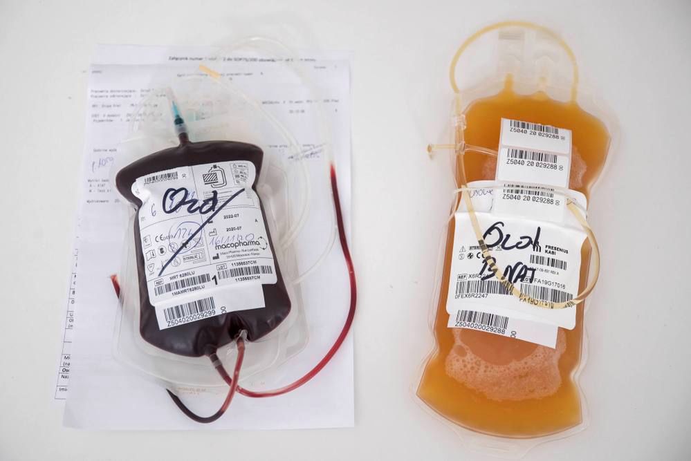 Leki z osocza ratują życie. Co robić, aby ich nie brakowało?