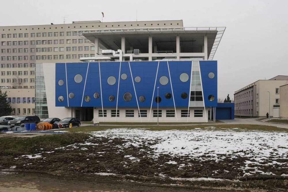 Rozpoczęło się badanie kliniczne nad skutecznością stosowania amantadyny w leczeniu COVID-19.