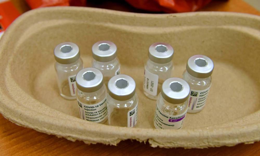 W pierwszym pełnym tygodniu po świętach osiągniemy milion szczepień tygodniowo