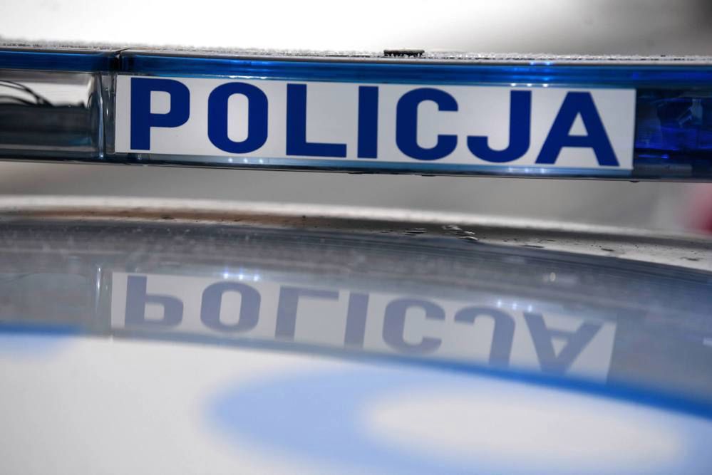 <p>Przemyl, 09.01.2019. Radiowóz policji w Przemylu, 9 bm. (dd/doro) PAP/Darek Delmanowicz</p>
