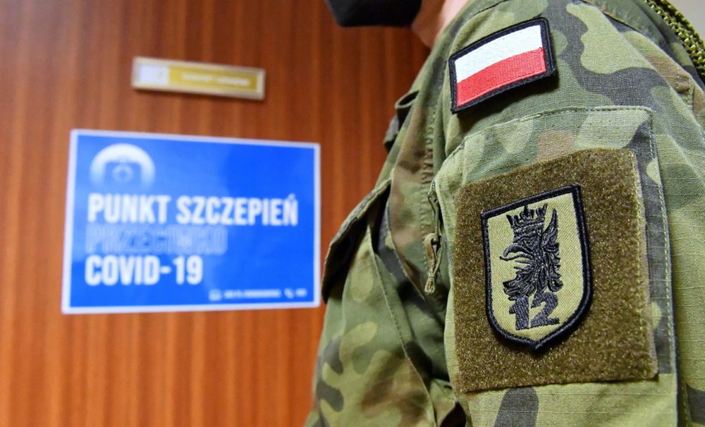 W Polsce przekroczyliśmy 16 mln wykonanych szczepień przeciw COVID-19.