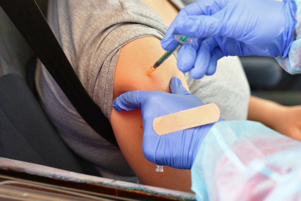 Kiedy ruszają szczepienia w zakładach pracy?